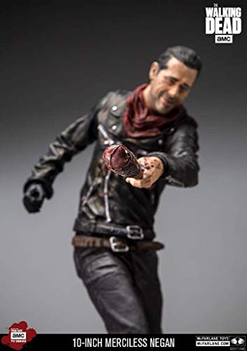 The Walking Dead - Figura Negan w/ Lucille 25cm (McFarlane 13056-0)