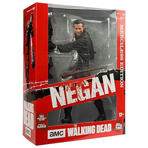 The Walking Dead - Figura Negan w/ Lucille 25cm (McFarlane 13056-0)