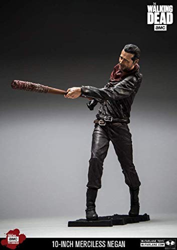 The Walking Dead - Figura Negan w/ Lucille 25cm (McFarlane 13056-0)