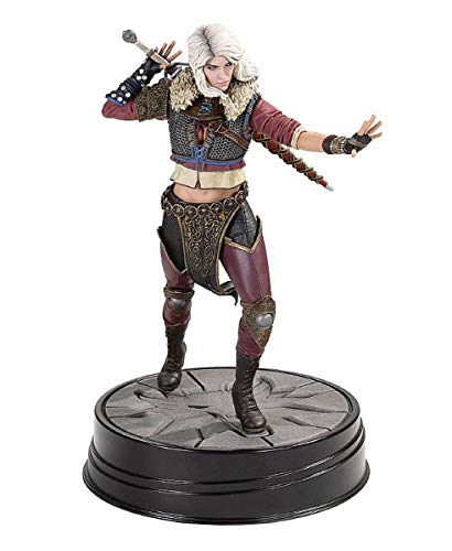 The Witcher 3: The Wild Hunt Ciri Series 2 - Estatua (0 x 23 cm)