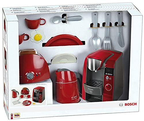 Theo Klein 9541 - Bosch Set De Desayuno