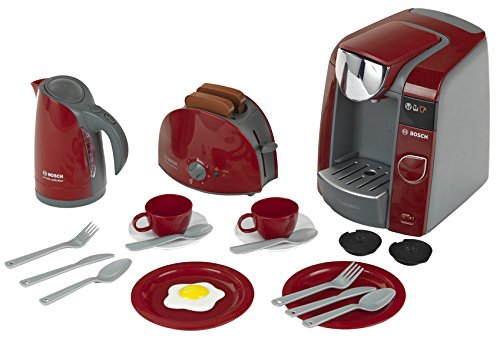 Theo Klein 9541 - Bosch Set De Desayuno