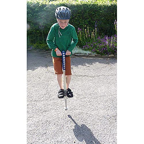 ThinkGizmos Pogo Stick para niños - Saltadores para niños Modelo Pogo Ace - Juguetes niño 5 años a 10 años MAX 36 kg - Stick Jumper