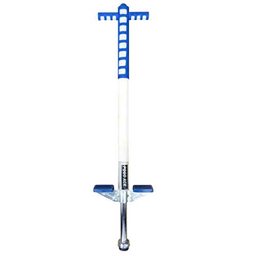 ThinkGizmos Pogo Stick para niños - Saltadores para niños Modelo Pogo Ace - Juguetes niño 5 años a 10 años MAX 36 kg - Stick Jumper