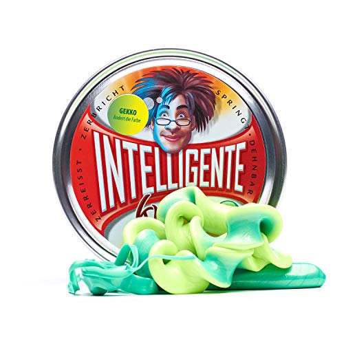 Thinking Putty Pasta Inteligente – camaleón - Cambia de Color