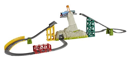 Thomas & Friends - Circuito Gran avalancha (Mattel BDP13)