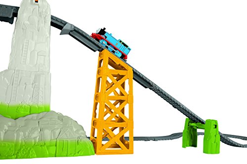 Thomas & Friends - Circuito Gran avalancha (Mattel BDP13)