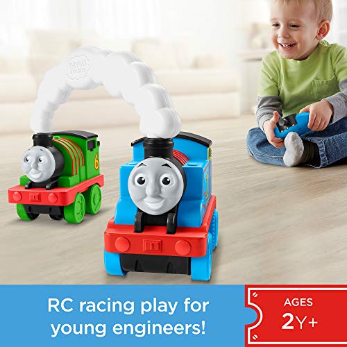 Thomas & Friends - Race & Chase Thomas & Percy R/C HDB64