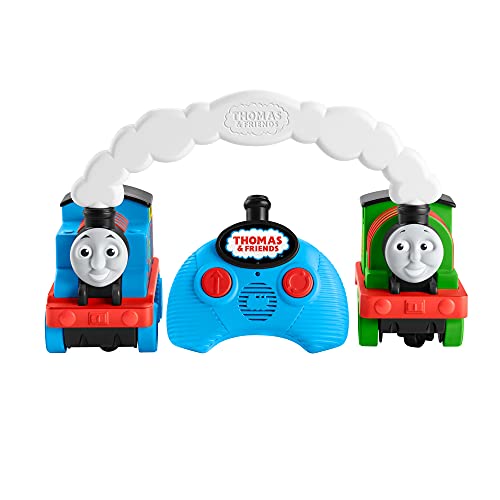 Thomas & Friends - Race & Chase Thomas & Percy R/C HDB64