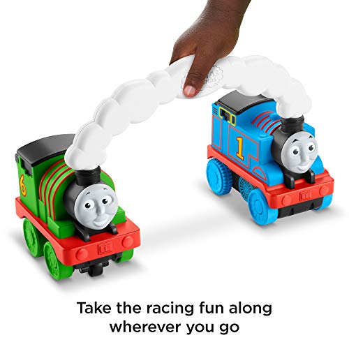 Thomas & Friends - Race & Chase Thomas & Percy R/C HDB64