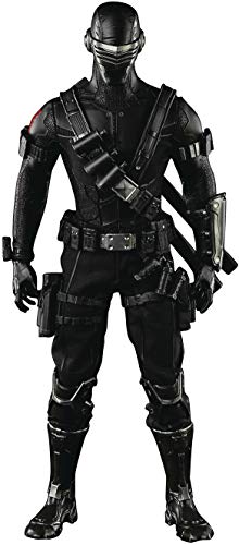 THREEZERO - Threezero X Hasbro Gi Joe Snake Eyes 1/6 Scale ActionFigure (Net)