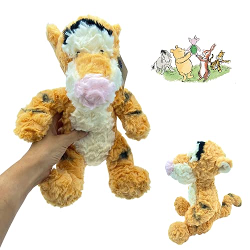 Tigger, Peluche Personaje de la Serie Winnie The Pooh Clásico, 30cm / 12in (71150 Tigger)