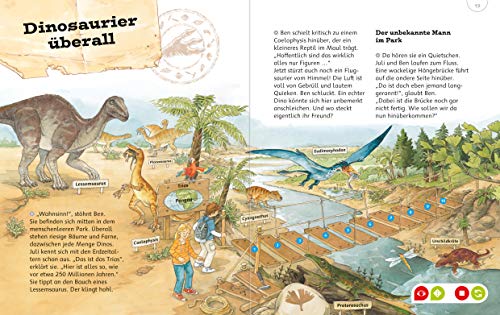 tiptoi® Expedition Wissen: Dinosaurier