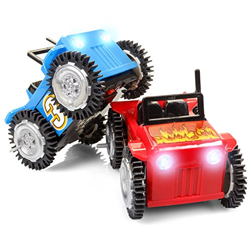 Tobar 20868 Mini Flip Buggy, Mixto