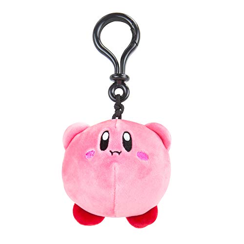 TOMY Mocchi Hovering Juguete de Peluche (10 cm), diseño de Nintendo y Kirby (T12979)