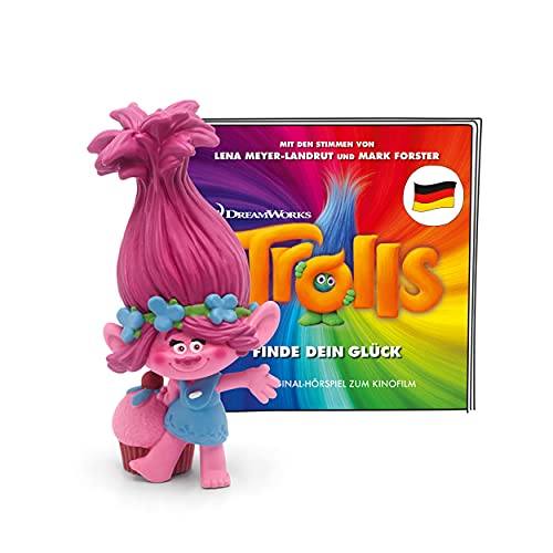 tonies- Trolls Figura de Audio, Multicolor (10000495)