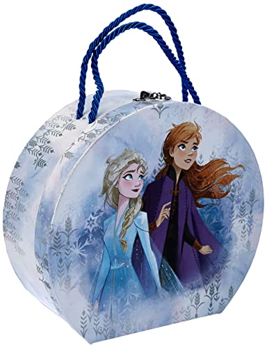 Totum Disney Frozen II Juego de Creatividad 2 en 1 en Caja de Regalo