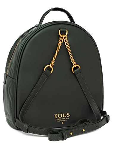 TOUS 2001582839, Mochila Kaos Dream Verde Women's, One Size