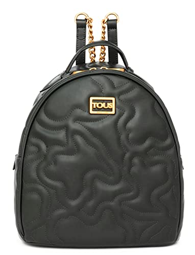 TOUS 2001582839, Mochila Kaos Dream Verde Women's, One Size