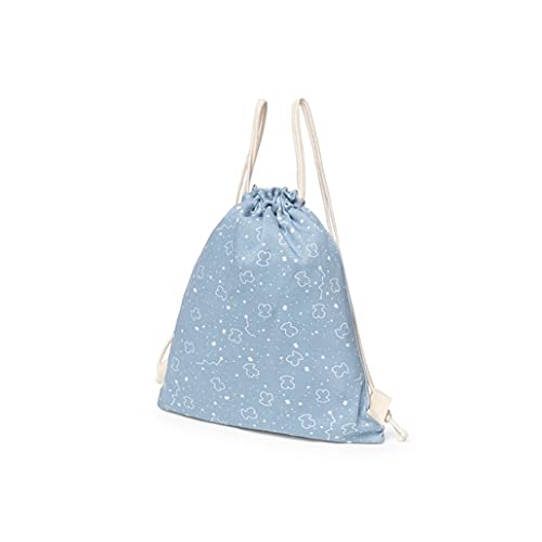 TOUS BABY BOLSA GUARDERIA SPACE-1515 AZUL 0/36M 19582547321