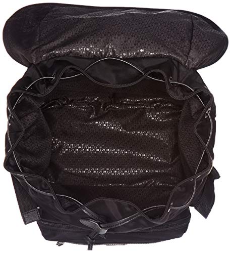 TOUS Mochila de Hombre Berlin, Negro (Negro), 17x34x23 cm (W x H x L)