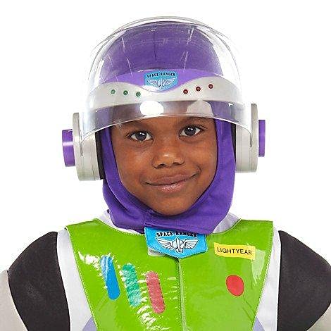 Toy Oficial Disney Historia Light Up Buzz Lightyear Childrens Casco