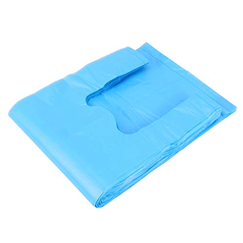 TOYANDONA 1 Caja / 90 Piezas Bolsas de Pañales Desechables Sacos de Eliminación de Pañales de Olor Fresco Bolsas de Desechos de Mascotas Bolsas de Caca para Bebé