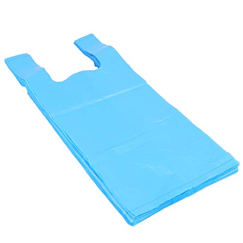 TOYANDONA 1 Caja / 90 Piezas Bolsas de Pañales Desechables Sacos de Eliminación de Pañales de Olor Fresco Bolsas de Desechos de Mascotas Bolsas de Caca para Bebé