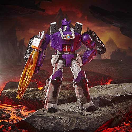 Transformers Gen WFC K Leader GALVATRON