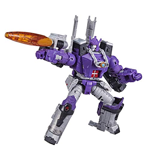 Transformers Gen WFC K Leader GALVATRON