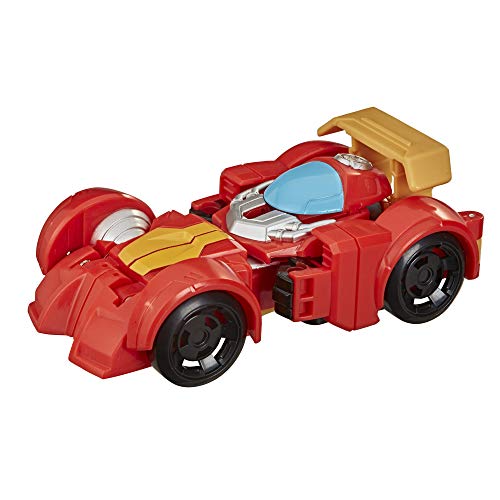 Transformers Rescue Bots Academy Rescan E8109 Figura de acción transformable 13 cm - Hot Shot