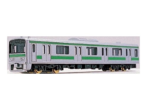 Tren [Nuevo] maqueta Calibre N Fundido a presioen No.62 de cercanias Verde