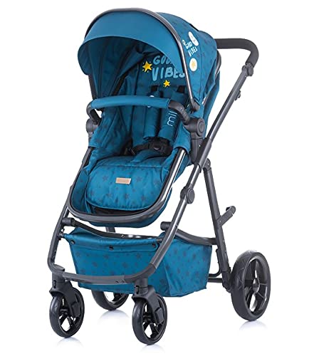 Trio Milo 2020 convertible de Chipolino Azul