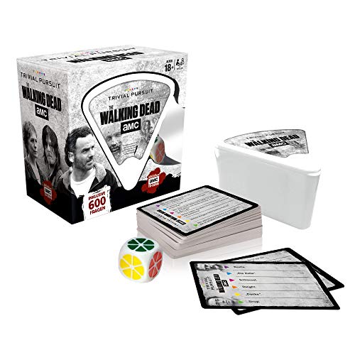 Trivial Pursuit The Walking Dead AMC