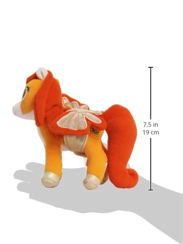 Trudi - Mini Pegaso de peluche, color naranja (50176) , color/modelo surtido