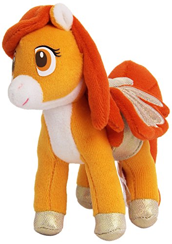 Trudi - Mini Pegaso de peluche, color naranja (50176) , color/modelo surtido