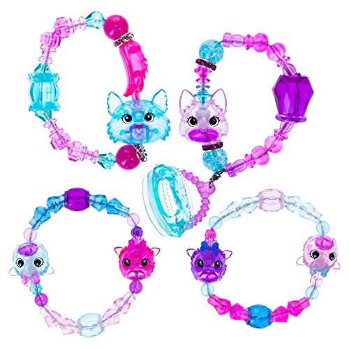 Twisty Petz Belly Yorkie Family Collectible Bracelet Set