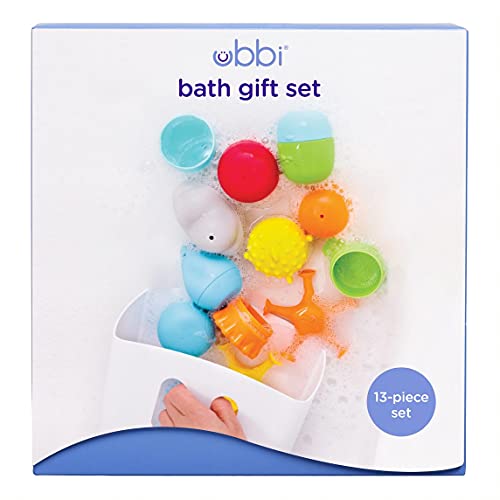 Ubbi Set de regalo de baño