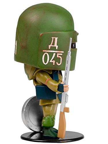 Ubisoft - Figura Six Collection Tachanka Chibi (10 cm)