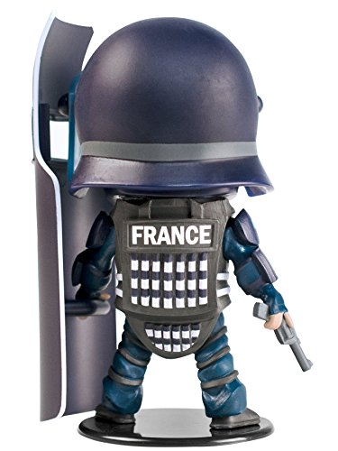 Ubisoft - Six Collection Merch Montagne Chibi Figurine