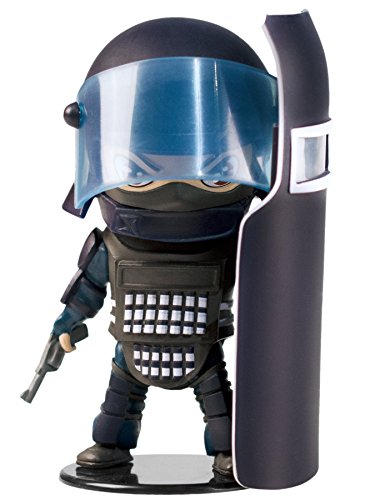 Ubisoft - Six Collection Merch Montagne Chibi Figurine