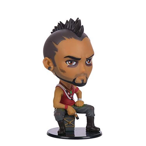 Ubisoft Spain 300112037 Heroes - Series 1 Chibi FC Vaas Figurine