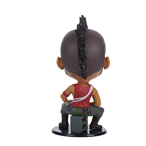 Ubisoft Spain 300112037 Heroes - Series 1 Chibi FC Vaas Figurine