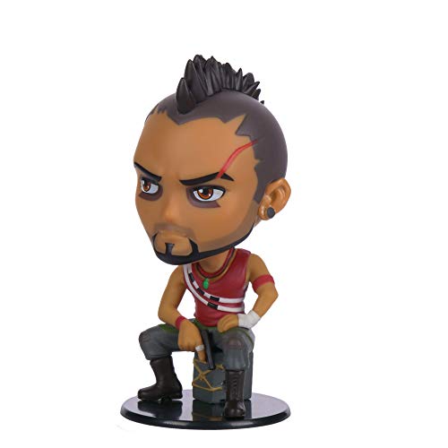 Ubisoft Spain 300112037 Heroes - Series 1 Chibi FC Vaas Figurine