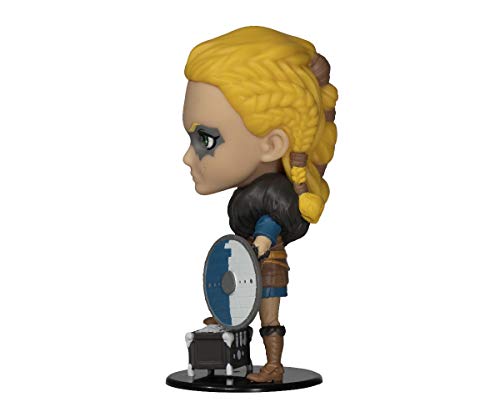 Ubisoft Spain Assassin´S Creed Valhalla - Figura Ubisoft Heroes S2 EIVOR Female, Standard