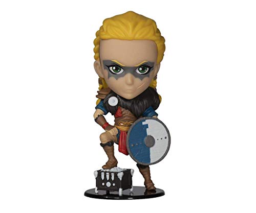 Ubisoft Spain Assassin´S Creed Valhalla - Figura Ubisoft Heroes S2 EIVOR Female, Standard