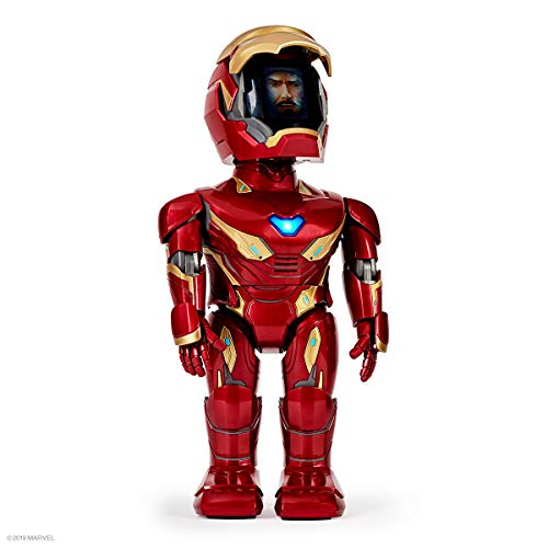 UBTECH Marvel Avengers: Endgame Iron Man MK50 Robot