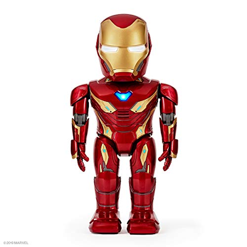 UBTECH Marvel Avengers: Endgame Iron Man MK50 Robot