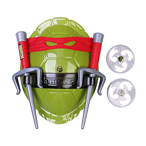 Udekit Teenage Mutant Ninja Turtle Disfraz de Cosplay para Niños Raphael