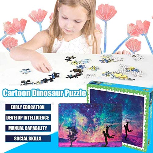 UHvEZ Exposición Bauhaus_1000PCS_Wooden Puzzle_Adult Jigsaw Game Landscape Jigsaw Child Educational Toy Gift_50X75CM